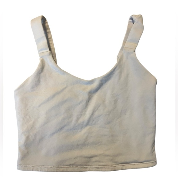 Alo Yoga Fortify Cropped Tank - Picture 2 of 7